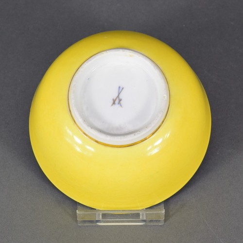 Meissen Kumme cuenco cuencos plato cuenco 18. Jh. porcelana - Imagen 6 de 6