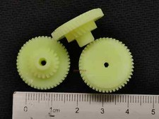 Ingranaggio 1 pz per registratore a nastro a cassette B&O Philips DCC 900