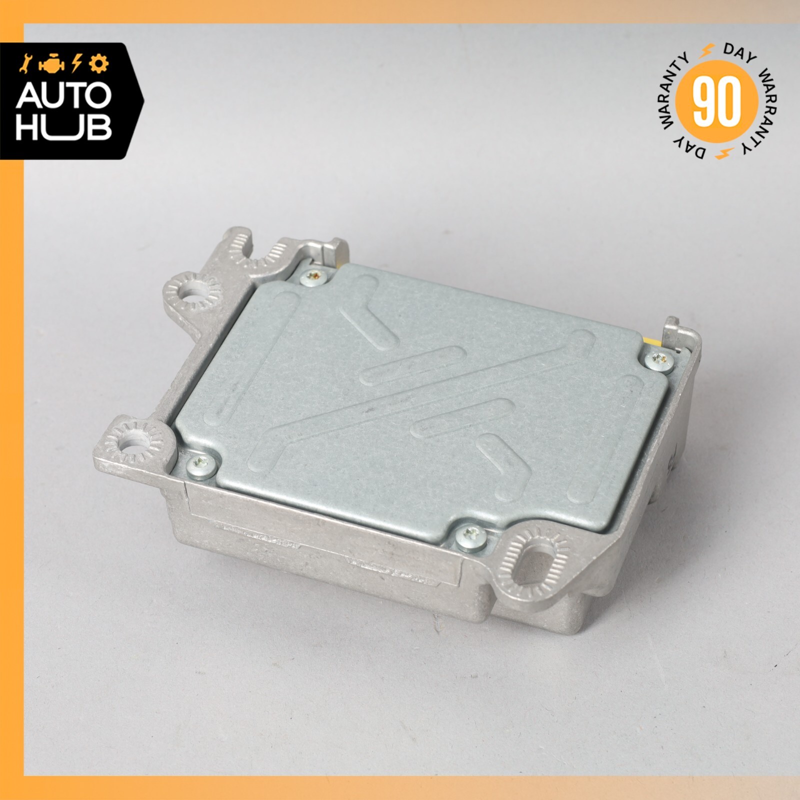 04-06 Bentley Continental GT GTC Airbag Air Bag Sensor SRS Control Module OEM