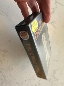 Vintage The Chess Game Video Game for MSX MSX2 on Cassette Tape
