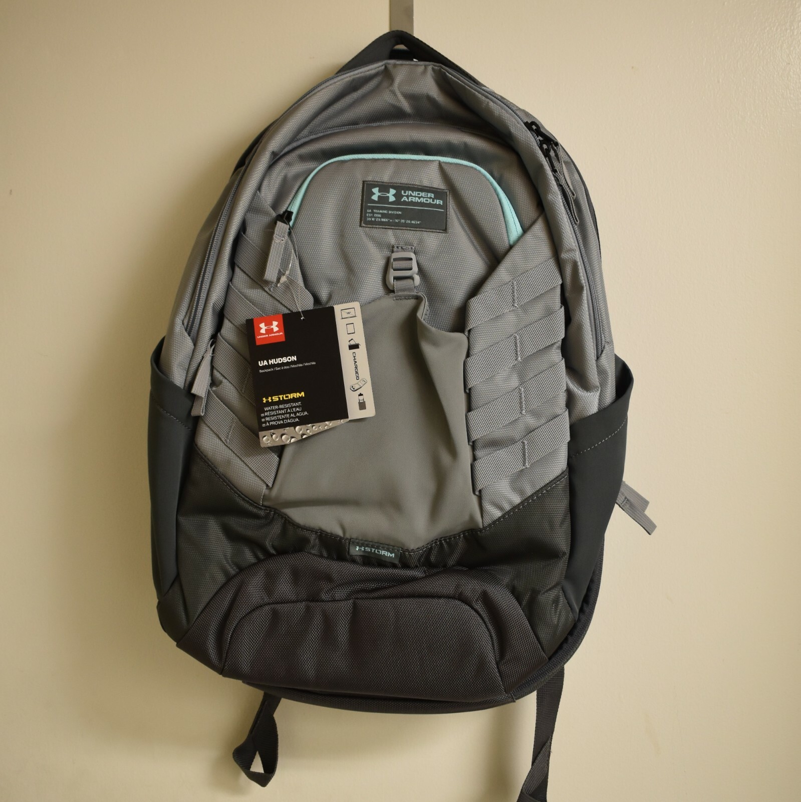 under armour ua hudson backpack