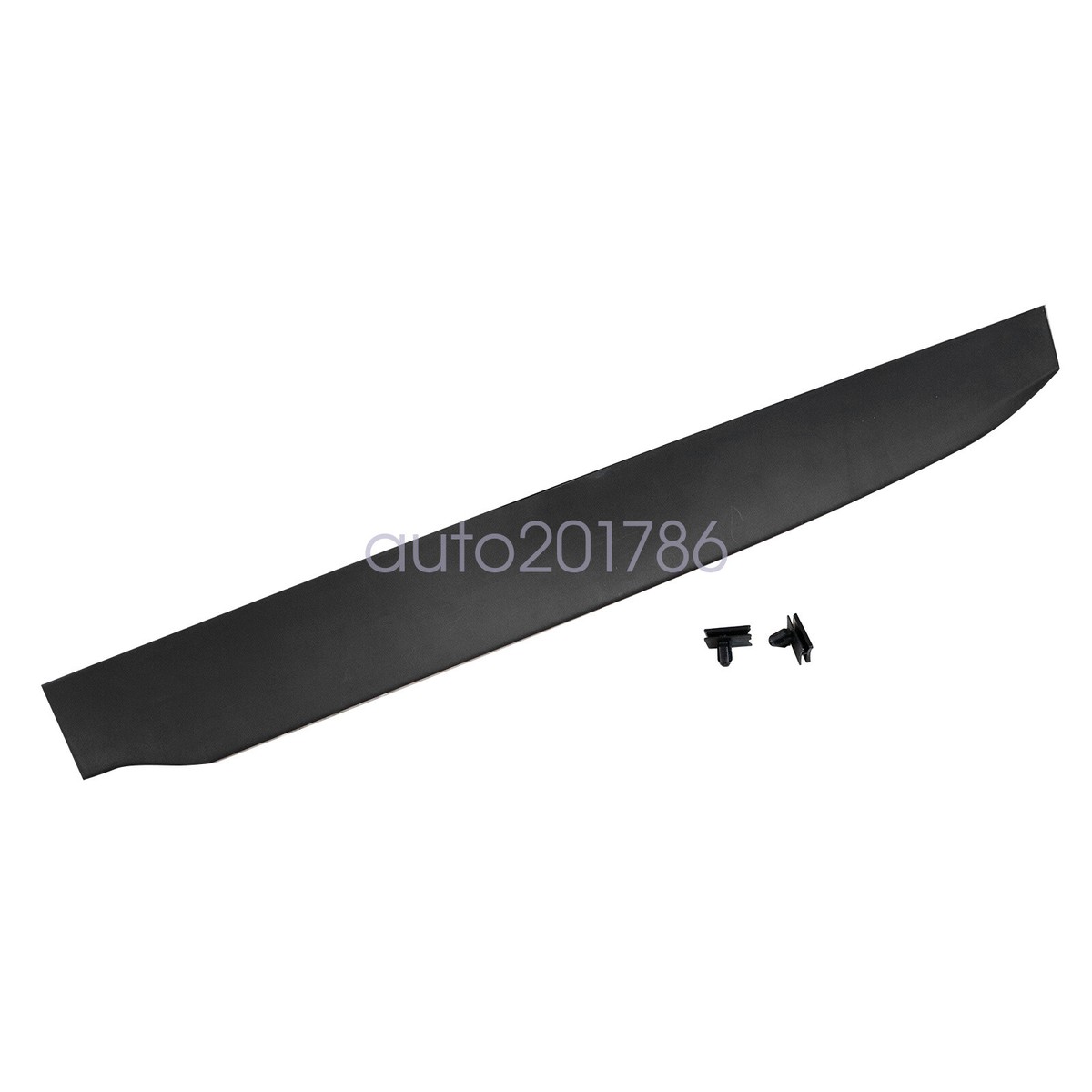Rear Door Molding Lower Right Passenger Side For Infiniti 2013