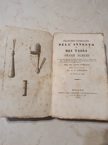 Trattato Completo Dell'Arte Del Canto &ndash; Garcia &ndash; Nuovo
