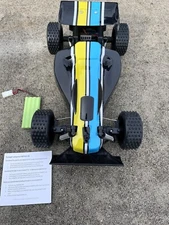 Appnificent WIFI Racer ANNiAPP RC Car Extremely Rare! Android & Apple No Charger