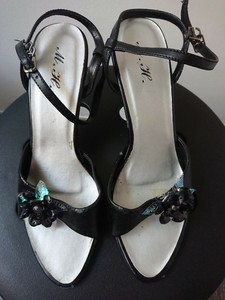 scarpe da cerimonia nere