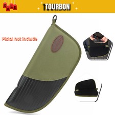 Tourbon 35cm Pistolentasche gepolstert Pistol Case Waffentasche Weicher Fall Bag