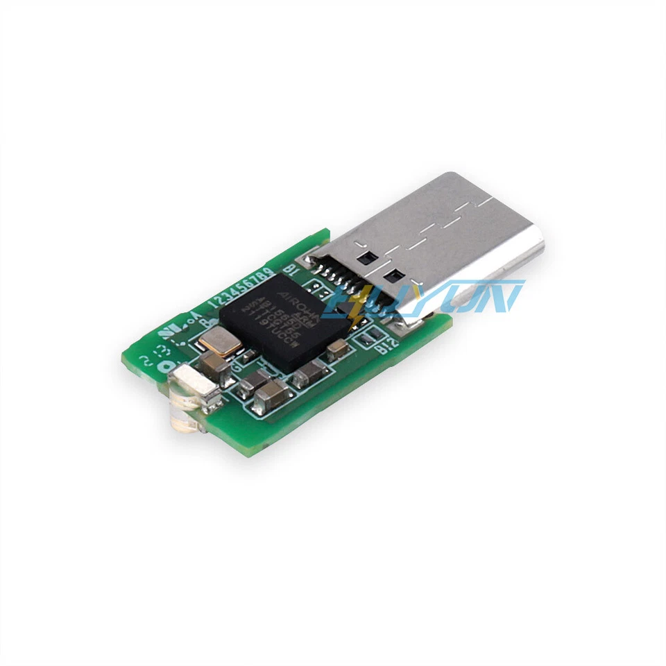 New USB Dongle Receiver for DELL ALIENWARE AW920H Tri-mode Headset USB Adapter  - Image 3 of 4