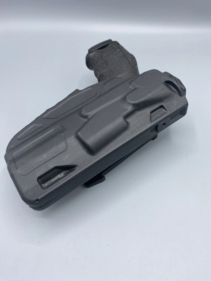 Safariland Hk VP9 VP40 Black ALS Holster for Heckler & Koch H&K VP9 9mm 40 - Image 2 of 4