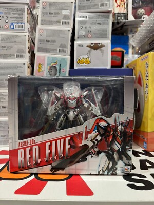 Ginga Kiki Katai Majestic Prince Red Five megahouse variable action