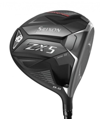 SRIXON ZX5 MKII Herren Driver 10.5° + Regular + NEU (241.24)