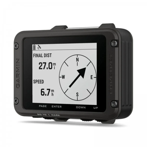 Garmin Foretrex 801 Wrist mounted Military GPS Navigator 010 02759