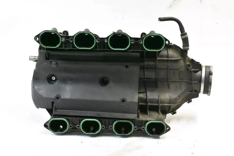 04-19 Maserati Gran Turismo Quattroporte Engine Motor Air Intake Manifold OEM