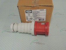 HUBBELL C560C6S SPLASHPROOF PIN & SLEEVE CONNECTOR 60A