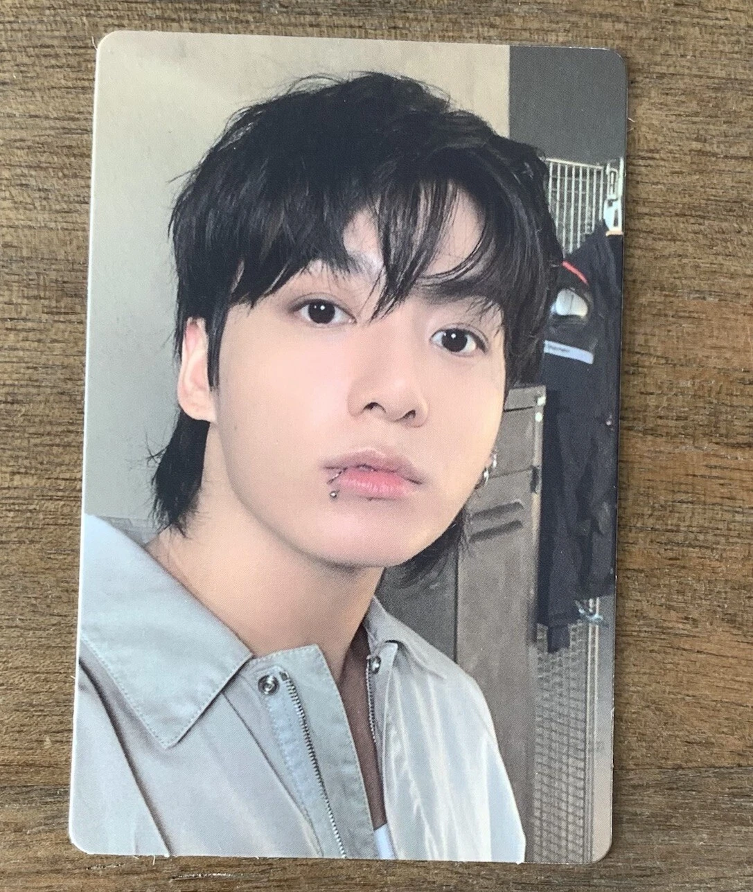 Jungkook - Golden Album PC photocard photocard