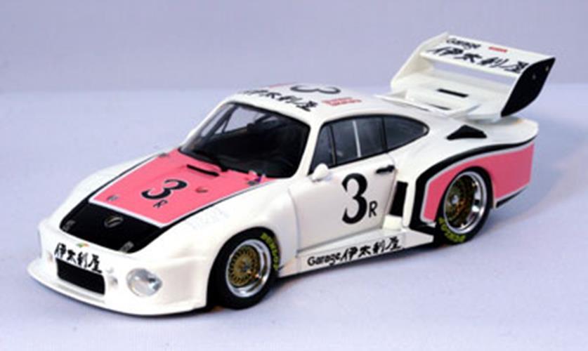 italya Porsche９３５　　１９７８　Fuji EBBRO PORSCHE 935 500M FUJI 1978 