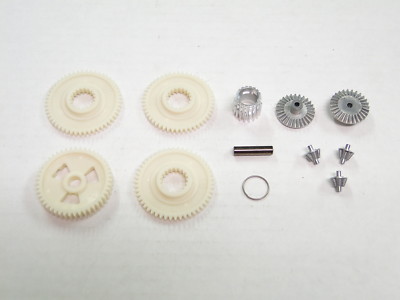 NEW TAMIYA BRAT/FROG Diff Gears Drive +Bevel & Spur TBF5