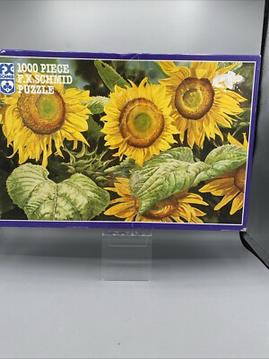 #ad #ad FX Schmid Puzzle 1000pcs quot;Kansas Summerquot; 26x17quot; $12.97