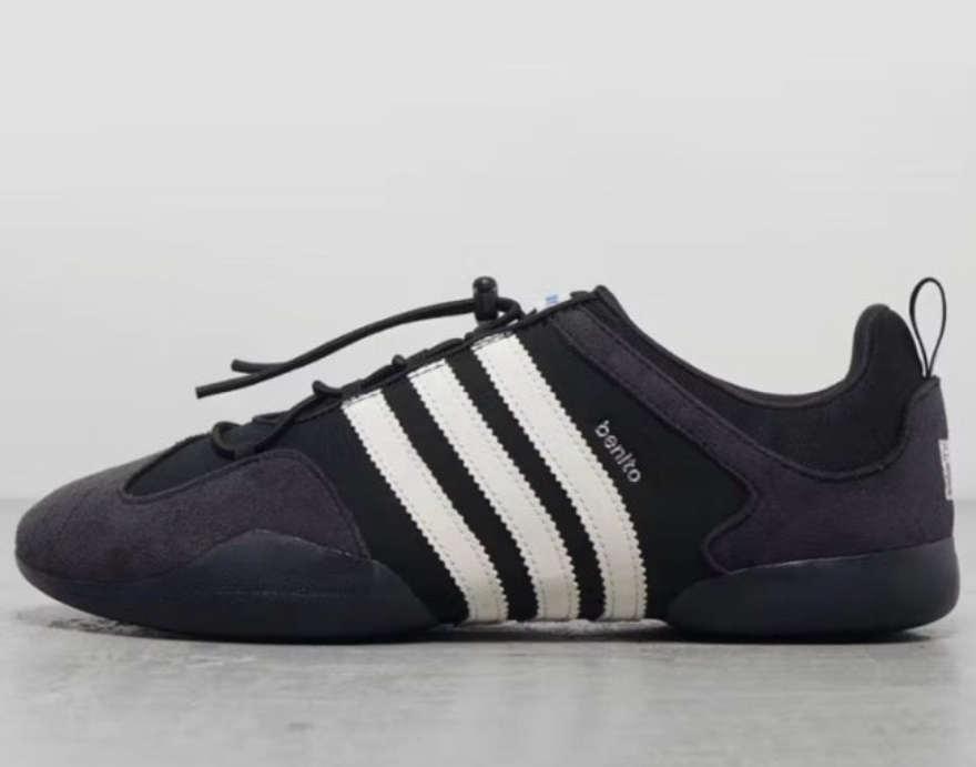 Adidas x Bad Bunny Ballerina Core Black Chalk White JQ9231 | eBay