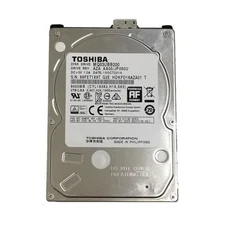 Toshiba 2TB MQ03UBB200 2.5" USB 3.0 Portable External HDD Hard Disk Drive