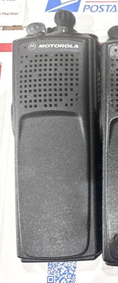 OEM, USED but in Great condition  Housing case W/speaker  XTS5000 Model 1.