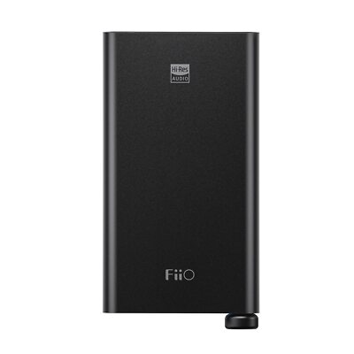 FiiO Q3 Headphone Amps Amplifier Portable High Resolution DAC DSD512 for Smar...