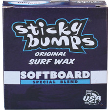Sticky Bumps Softboard Cera Fresco/Freddo Barra Singola