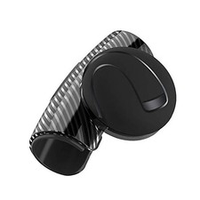 360° Silicone Car Steering Wheel Booster Ball Knob Handle Control Spinner Pad   