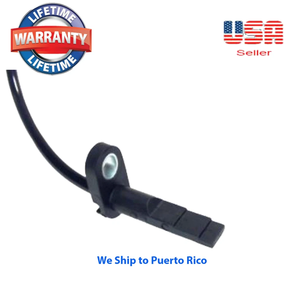 Sensor de velocidad de rueda 2 ABS: L y R delantero se adapta a: Nissan 370Z Infiniti G25 G35 G37  Foto 3 de 4