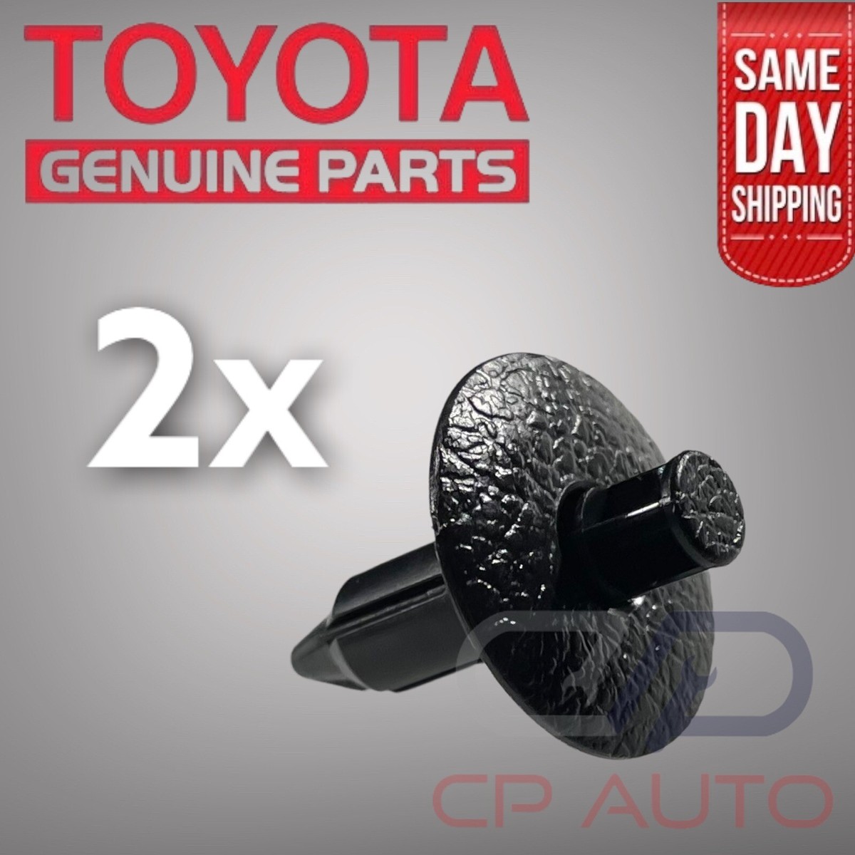 03 - 09 TOYOTA 4RUNNER INTERIOR DOOR PANEL CLIPS TRIM BOARD CLIP