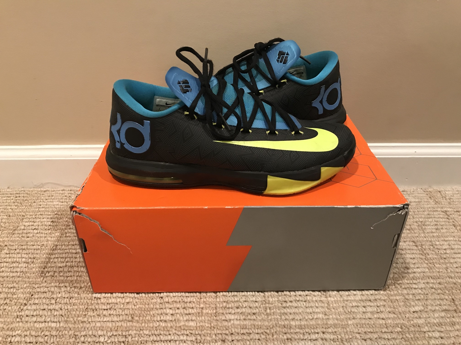 Kd 6 Away 2 Size 8 2014 Kd 6 Away 2 Size 8 2014