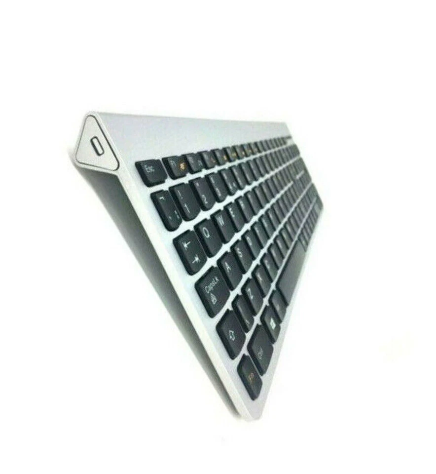 Original Lenovo IBM SK-8861 2.4G Wireless Keyboard - UK English - Image 2 of 4