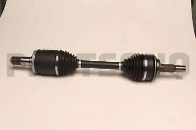 4341060170 Genuine Toyota SHAFT ASSY FR 43410-60170 | eBay