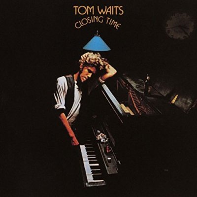 TOM WAITS - CLOSING TIME (REMASTERED) 180G  VINYL LP NEU 