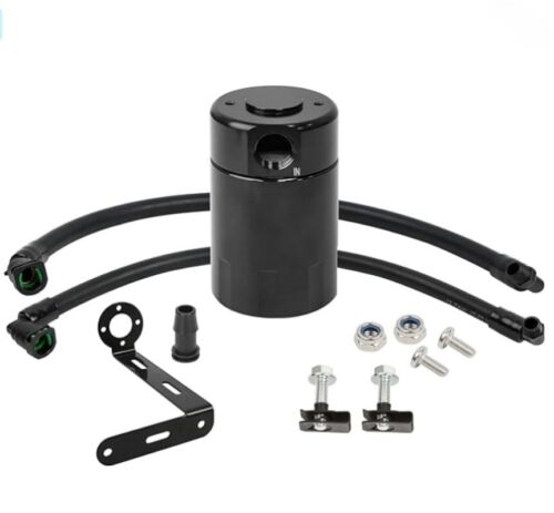 Per Ford F-150 2011+ 2.7L/3.5L/5.0L V8 EcoBoost Bidone Cattura Olio Lato PCV - Foto 2 di 9