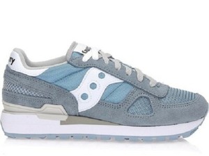 saucony uomo azzurre