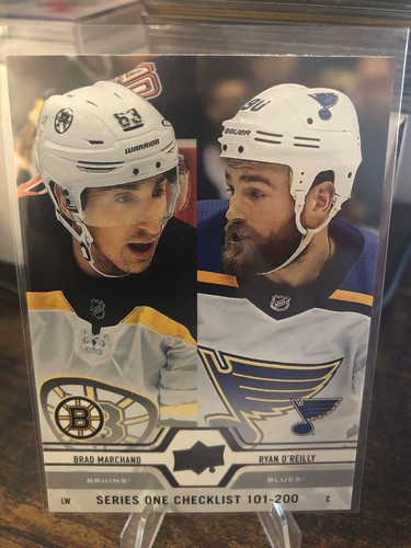 2019-20 Upper Deck Series 1 - pick a card, finish your set!!! - Picture 2 of 2