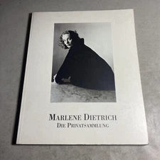Marlene Dietrich, Die Privatsammlung / FTH