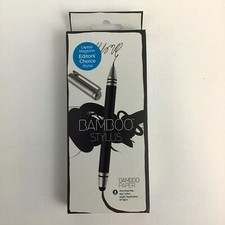 Wacom Bamboo Stylus Duo CS110K Pen Black 0CS-110/K0-AX NOS AUTHENTIC SEALED 