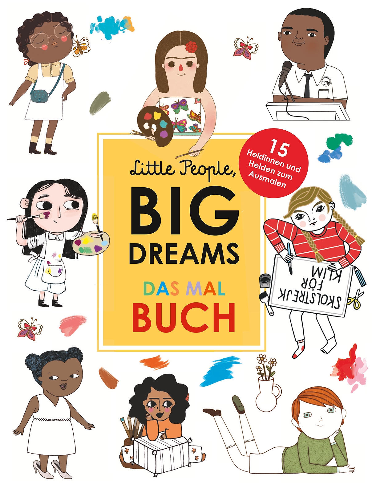 Thumbnail - María Isabel Sánchez Vegara Little People, Big Dreams: Das M ...