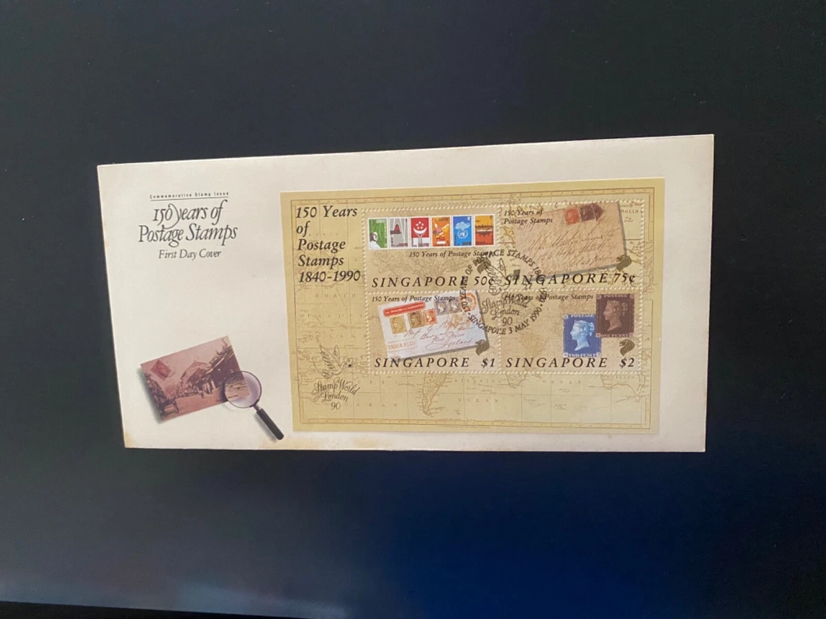 Historical Events Decimal Singapore Stamps (1963-Now) for sale | eBay