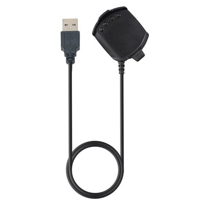 garmin vivosmart 4 charging