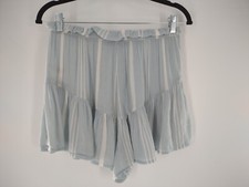 Abound Shorts Skirt S Blue/White 026