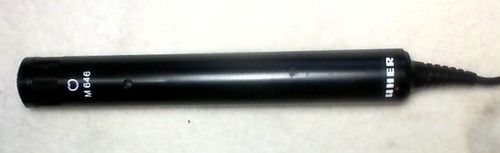 Microphone: Uher M646 - Picture 6 of 13