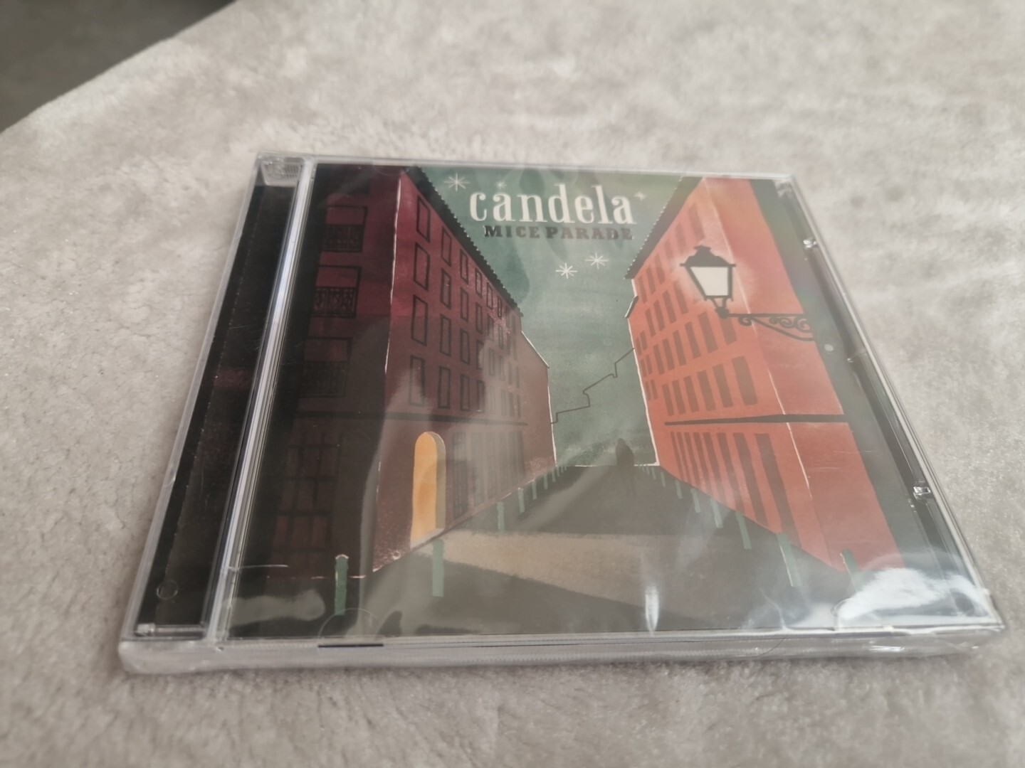 Candela - Mice Parade CD NEW SEALED