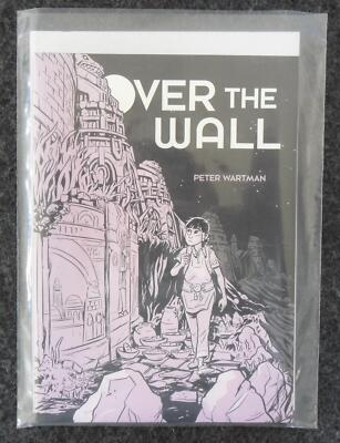 Over The Wall ( 2013) - Uncivilized Books USA - Z. 1
