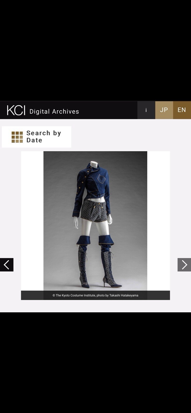 CHRISTIAN DIOR by JOHN GALLIANO TOP JACKET - image 11