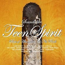 Teen Spirit von Various | CD | Zustand gut