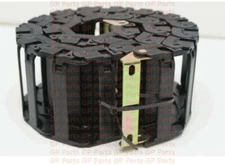 Genie 42763GT, CABLE TRACK, BOOM - (PLASTIC)(25 LINK)(4") Z-34/22IC, Z-34/22N