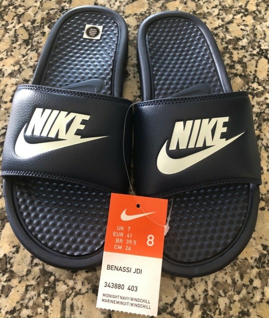 nike slides men size 8