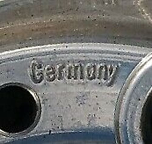 Factory Rolls Royce Wraith Wheel Genuine OEM Polished 21 inch Rear Dawn 6859832